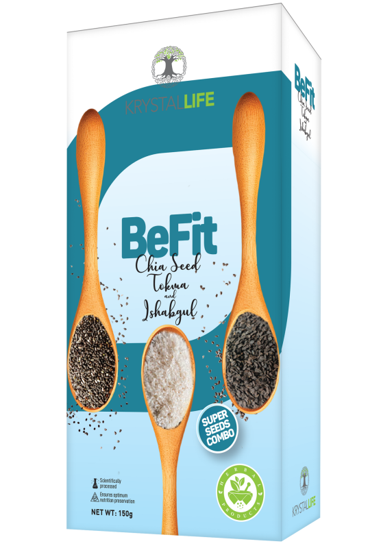 BeFit Super Seed Combo