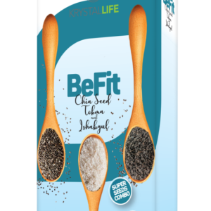 BeFit Super Seed Combo