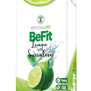 BeFit Seed Mix Lemon