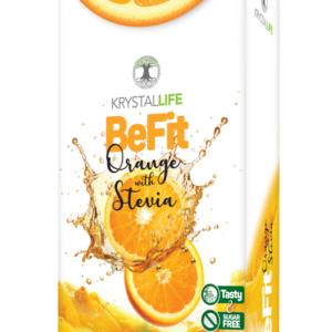 BeFit Seed Mix Orange